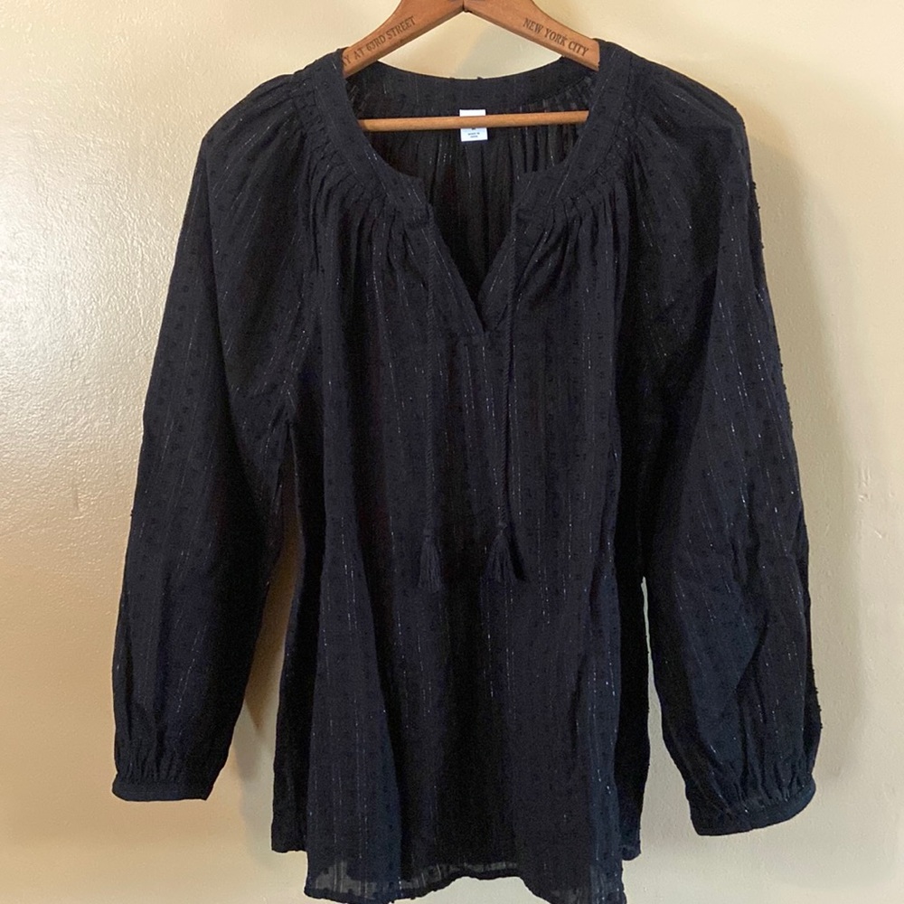 Old Navy V-Neck Tunic Top